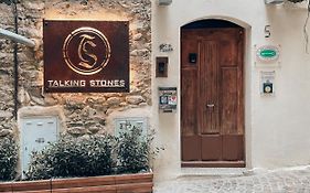 Talking Stones